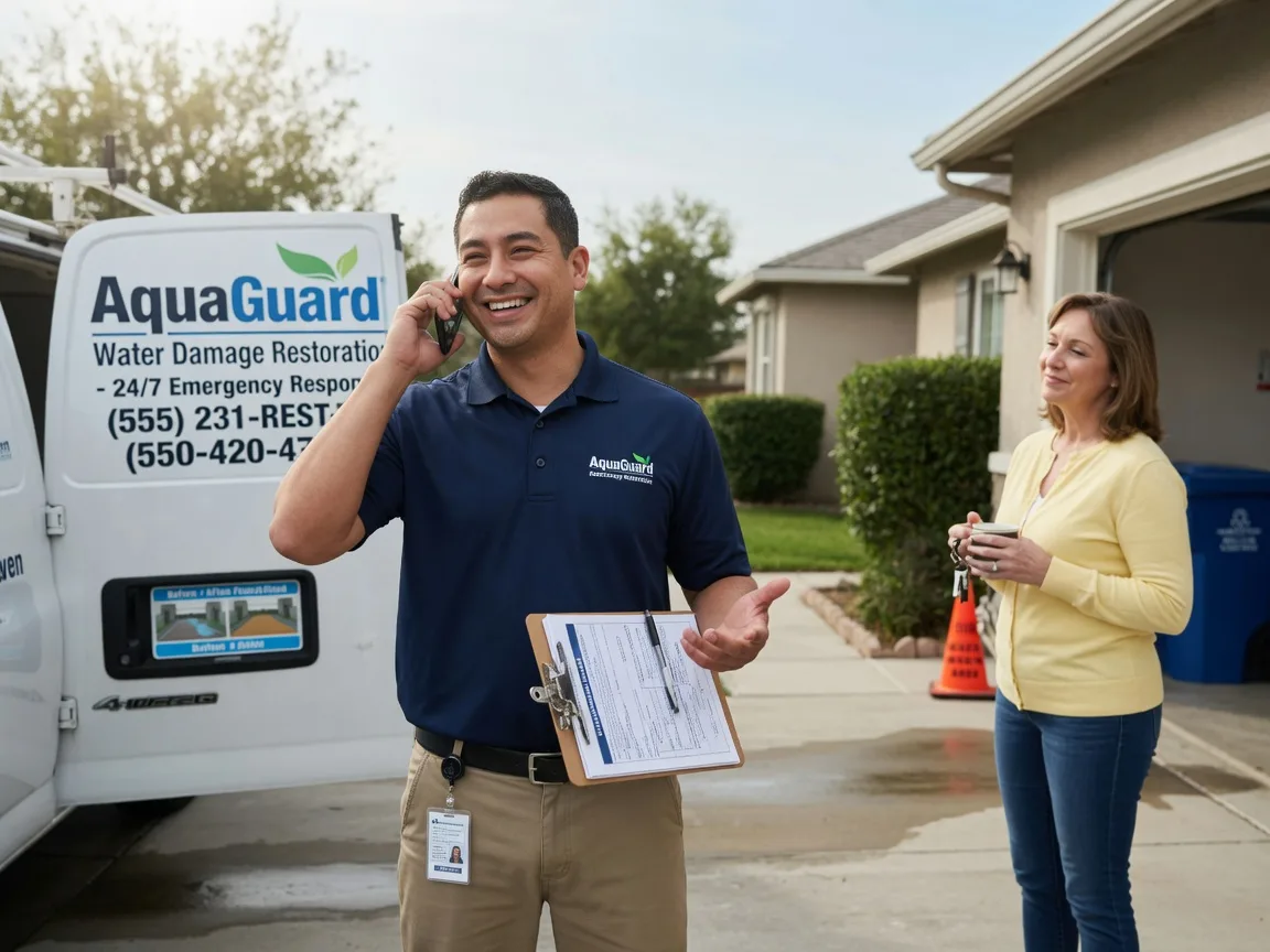 Water Damage Restoration Doylestown, OH FAQs